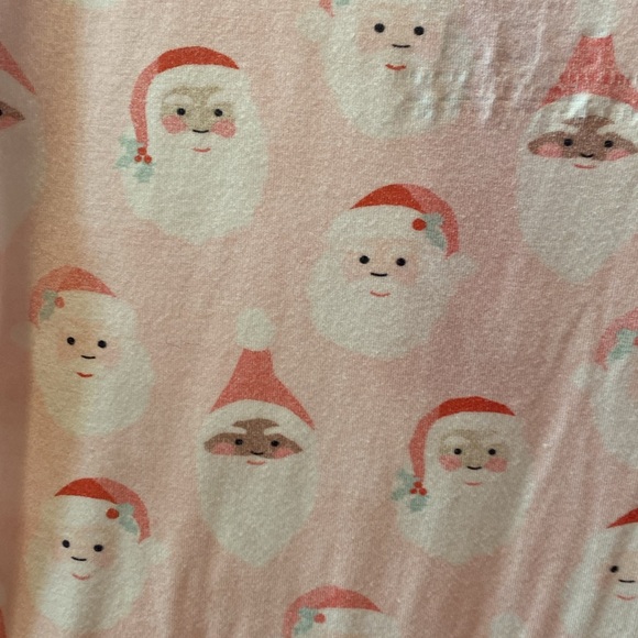 Santa pajamas - Picture 3 of 3